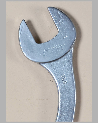 Very large angled wrench by Williams, USA 2