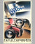 l'art et l'automobile large poster by Alain Lévesque