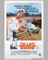 1973 The Last American Hero original movie poster