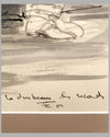 La Sunbeam des Records painting by Francois Chevalier 3