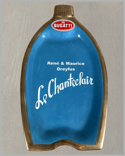 Bugatti – Le Chanteclair restaurant aftermarket memorabilia 5