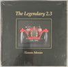 The Legendary 2.3 by Simon Moore, 1999, 3 volume books