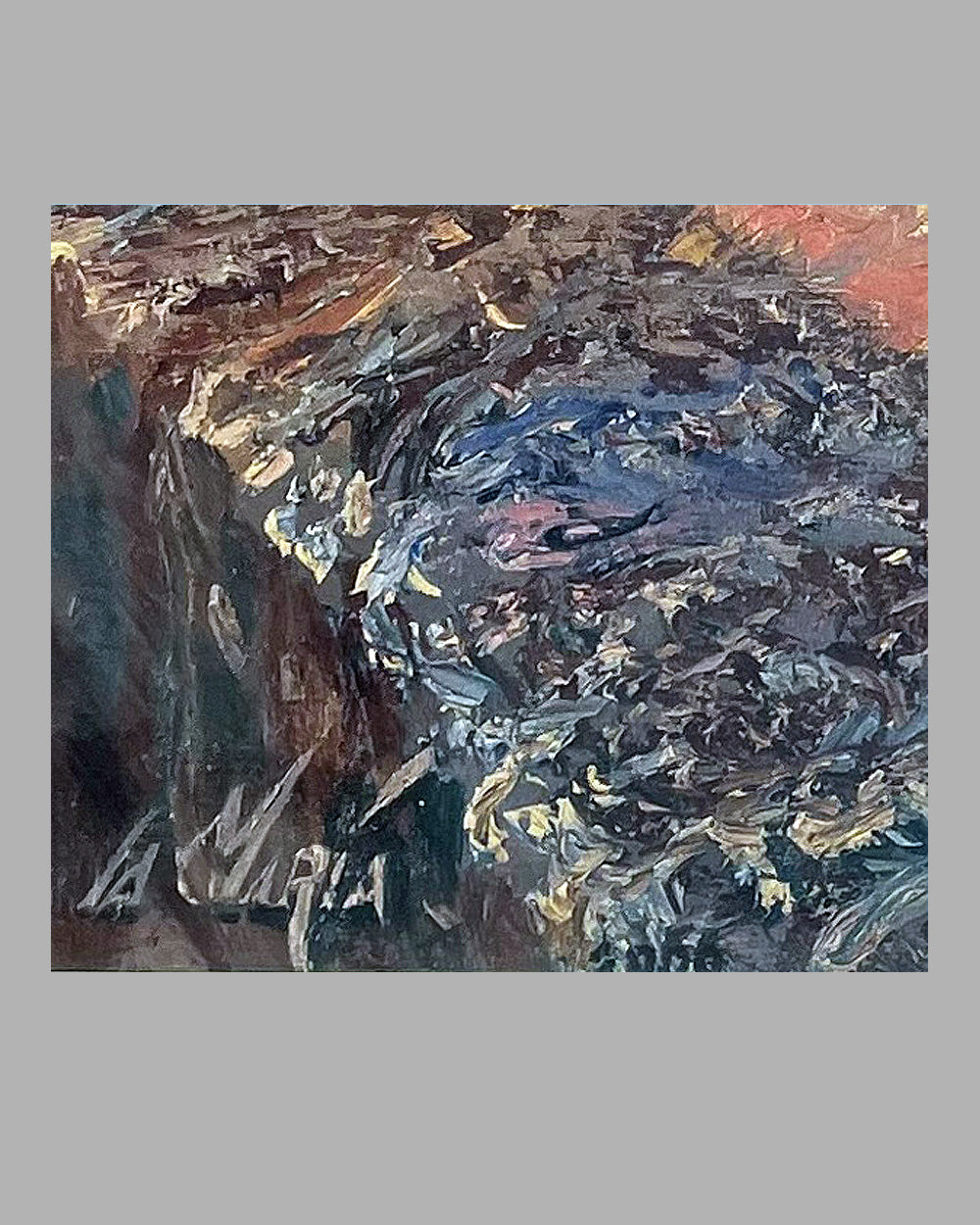 Le Pur Sang des Automobiles numbered print by Alfredo de La Maria 4