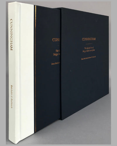 Cunningham - The Life and Cars of Briggs Swift Cunningham, 1993