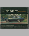 The Original Lotus Elite Racing Car for the Road book by Dennis Ortenburger