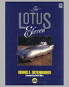 The Lotus Eleven book by Dennis Ortenburger, 1st ed., 1988