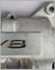 Oldsmobile Aurora V8 Indy car valve cover, Autographed by Arie Luyendyk 8