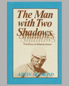 The Man with Two Shadows – The Story of Alberto Ascari book by Kevin Desmond, 1st ed., 1981