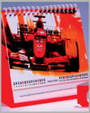 Marlboro Racing 2006 promotional racing calendar 2