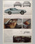 Maserati Mistral brochure, factory original, inside 1