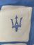 Maserati Factory silk scarf