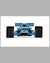 Matra Formula 1 long print, 1970's 3