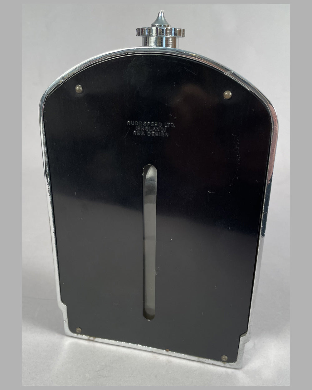 Pre-War Mercedes Benz grill decanter from the personal collection of Briggs Cunningham 2