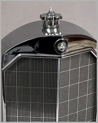 Pre-War Mercedes Benz grill decanter from the personal collection of Briggs Cunningham 4