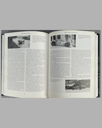 Mercedes-Benz Quick Silver Century book by Karl Ludvigsen 3