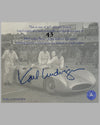 Mercedes-Benz Quick Silver Century book by Karl Ludvigsen 2