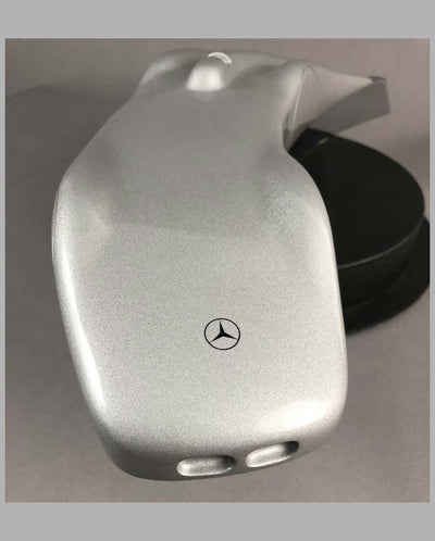 Mercedes Benz Fast & Furious Cast Resin Sculpture by Richard Pietruska logo