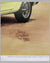 MGB Roadster print by James Dugdale, UK, 1980 2