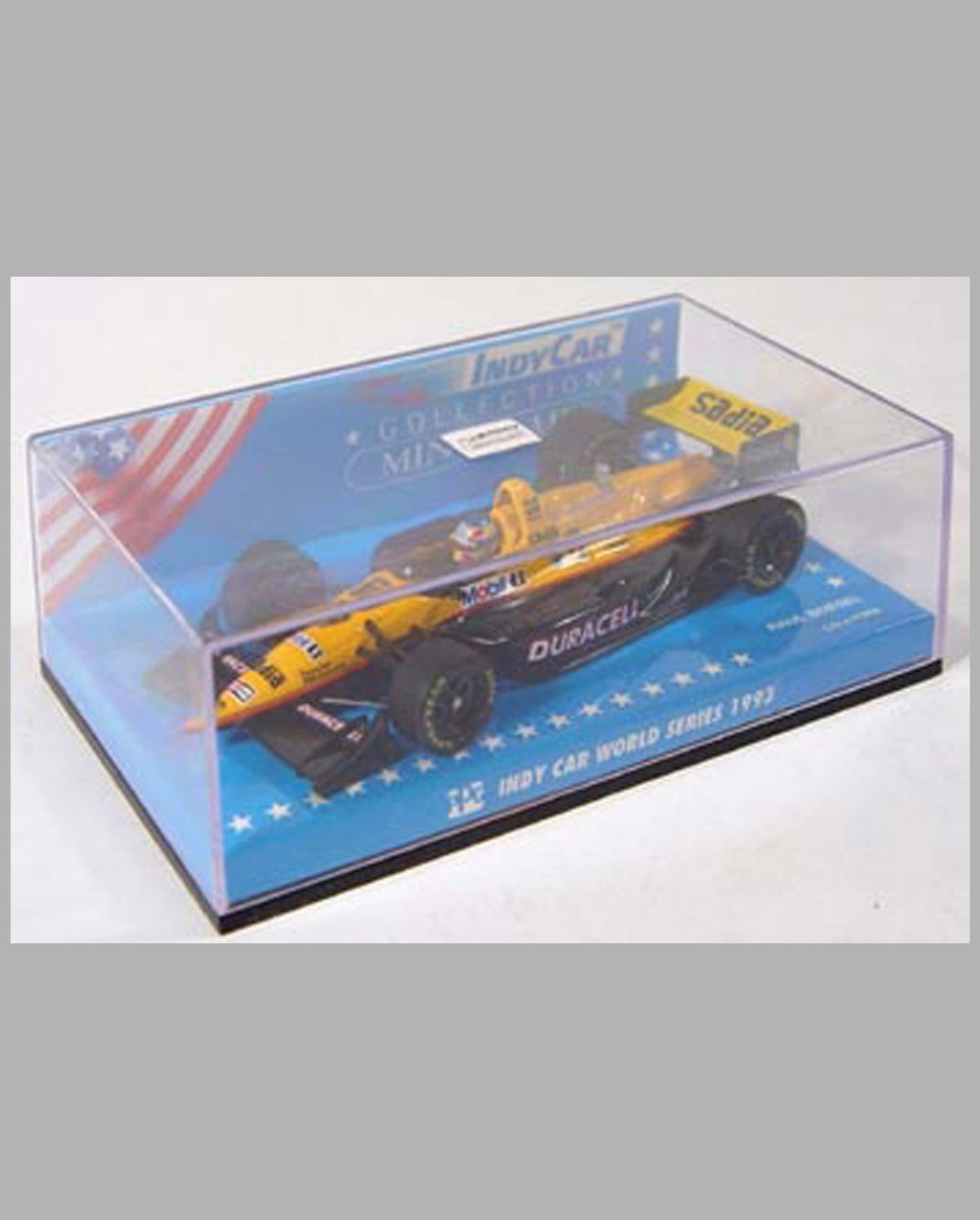 Minichamps Indy Car World Series 1993 - Raul Boesel - Lola Ford