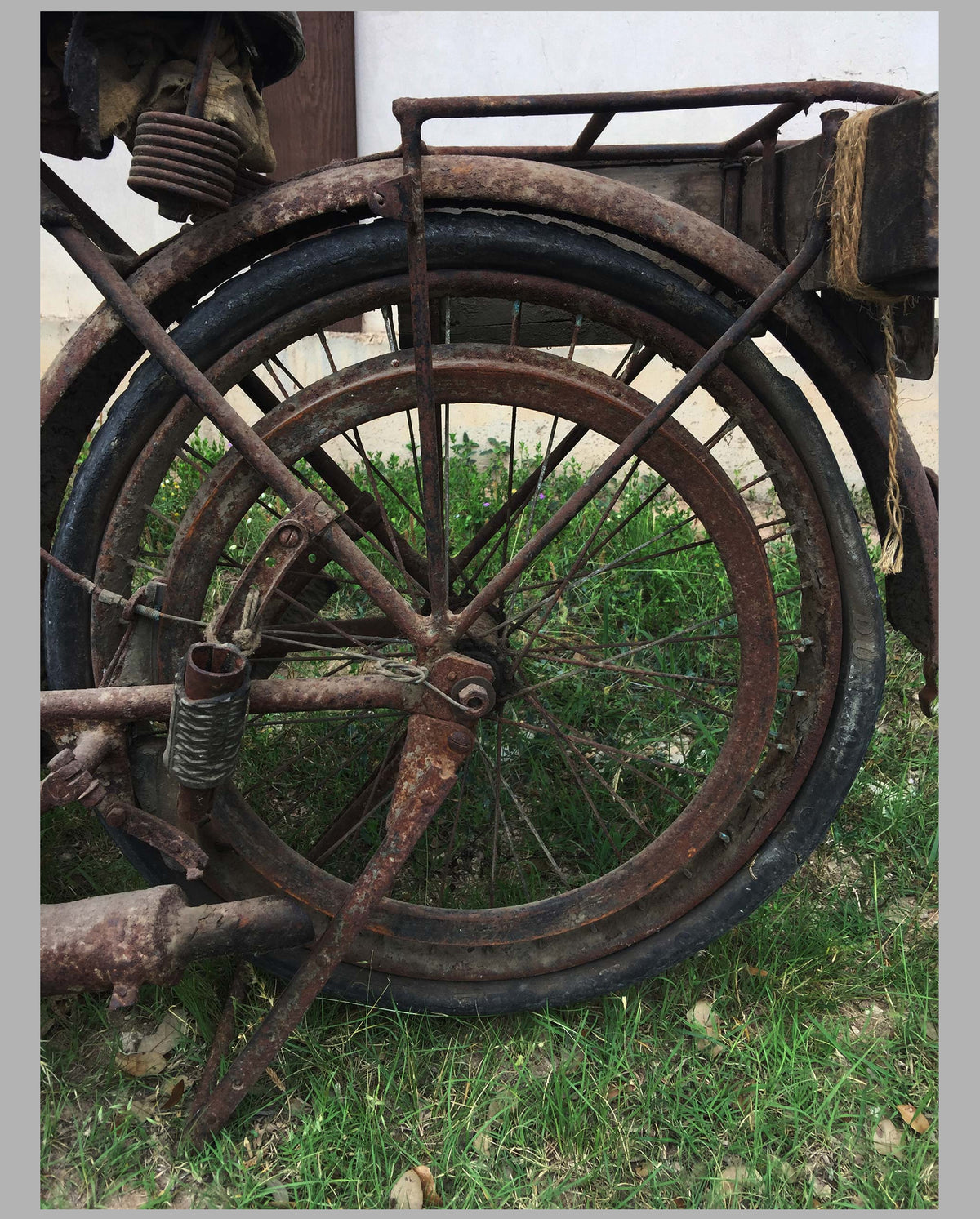 1925-1927 Monet and Goyon Type Z Motorcycle