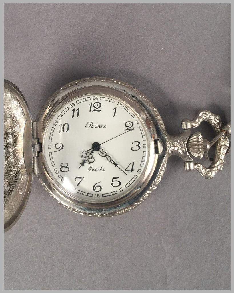 Parmex pocket watch new arrivals