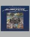 The Motorsport Art of Michael Turner book by the artist, with foreword by Damon Hill, 1st ed., 1996