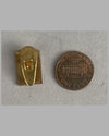 NART lapel pin, late 1950’s, early 1960’s, from the personal collection of Briggs Cunningham