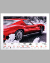 Nicholas Cage Lamborghini Miura SVJ poster