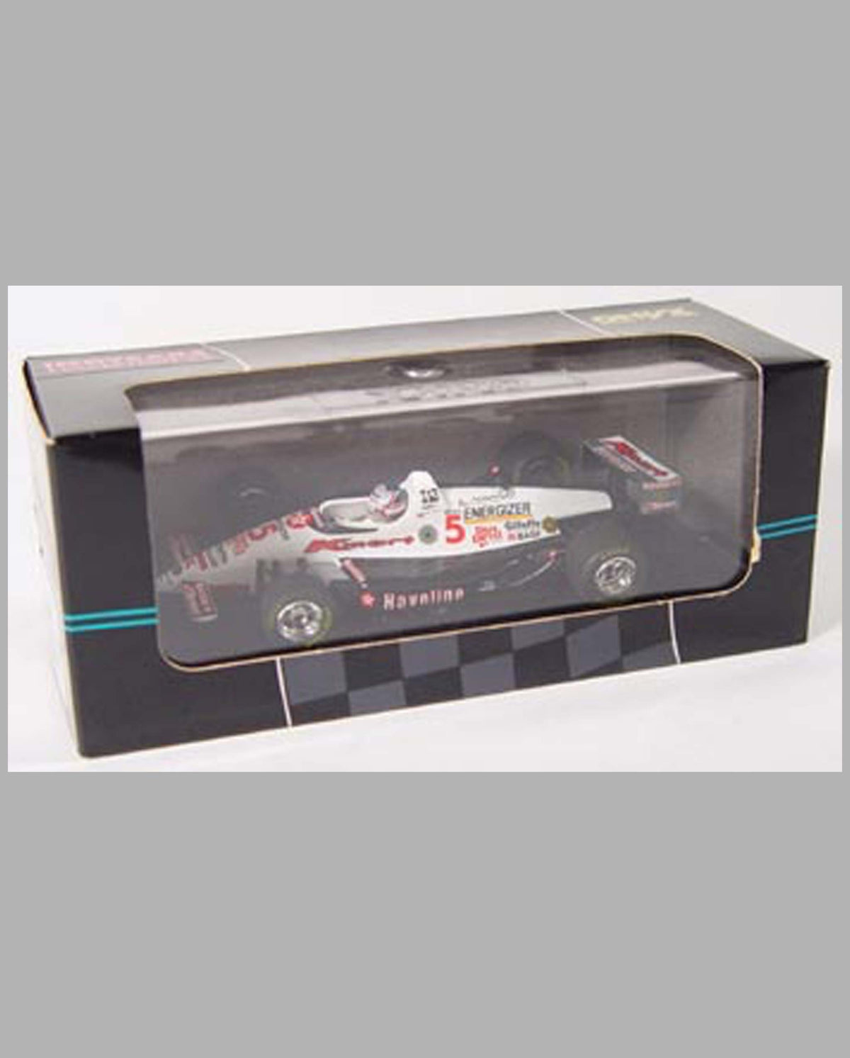 Nigel Mansell - Newman Haas Lola Indycars model