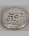 100 year anniversary of Tazio Nuvolari's birth, sterling silver medallion 2