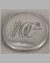 100 year anniversary of Tazio Nuvolari's birth, sterling silver medallion 2