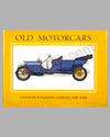 Old Motorcars large book
