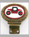 Owner Drivers Club badge by Collins