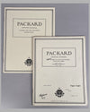 Collection of 5 Packard book and publications 3