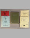 Collection of 5 Packard book and publications