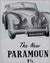 Paramount 1 ½ sales brochure, early 1950’s 2