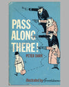 Pass Along There by Peter Dark, book, illustrated by Brockbank