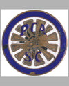 PCA of SC member’s badge, USA, 1910’s