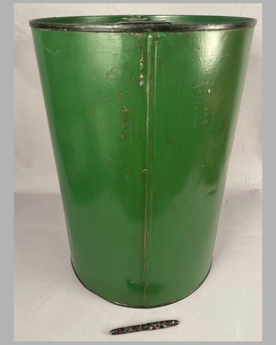 Pem Motor Oil 5 gallon can, by Pemberton & Co., U.K. 5