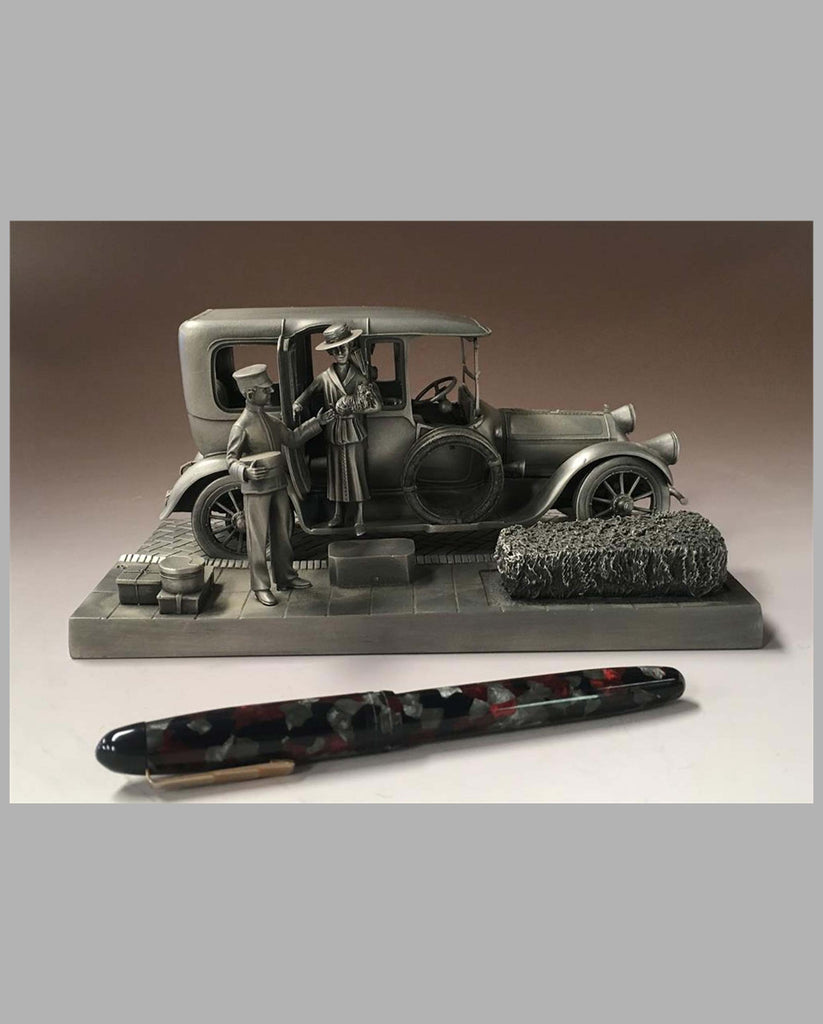 pierce-arrow-pewter-sculpture-