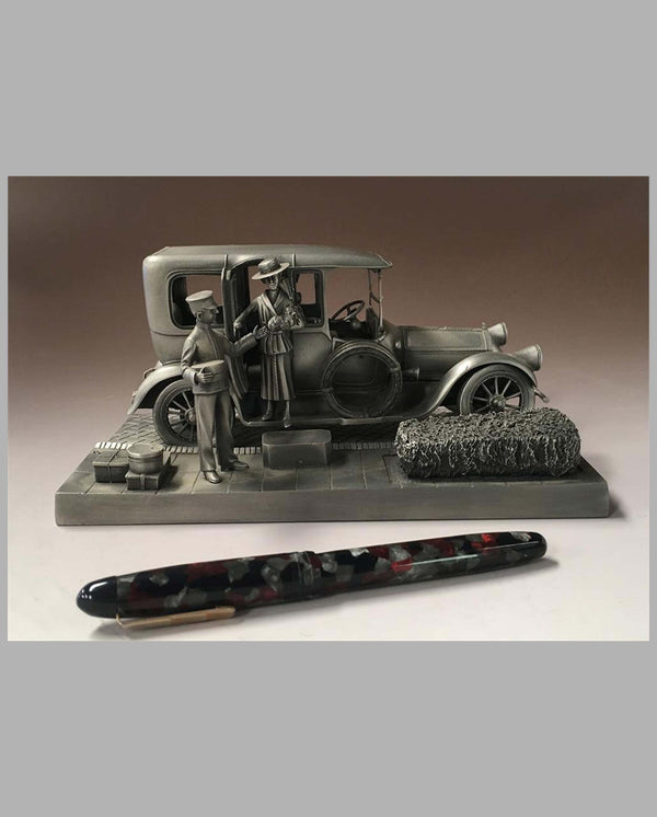 pierce-arrow-pewter-sculpture-
