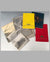 Collection of 7 Pininfarina studio yearbooks cover