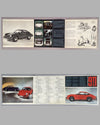 1965 Porsche 911 original factory brochure 2