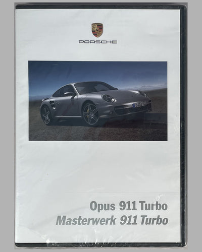 2006 Porsche 911 Turbo factory publications 6