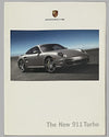 2006 Porsche 911 Turbo factory publications 3