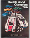 1976 Double World Endurance Championships Victory Poster