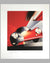 Porsche 356 Coupe giclée by Alain Lévesque