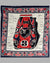 Porsche 917 silk scarf