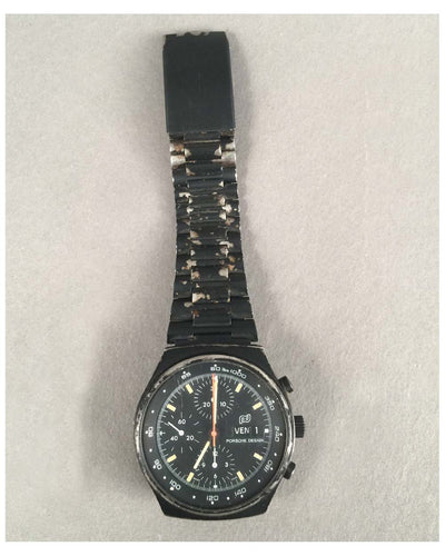 Porsche designed men's watch by Orfina, 1977 4