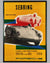 Porsche Sebring poster by Strenger